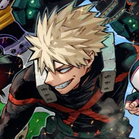 Bakugou katsuki