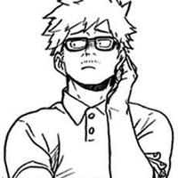 Bakugou Masaru 