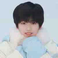 Trương Hàm Thuỵ - Lúc nhỏ