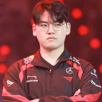 Lee Min - hyeong ( gumayusi)
