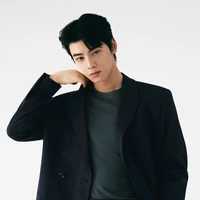 cha eun Woo