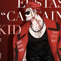 Kid(bạn của Law)