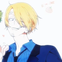 Sanij(bạn thân của Luffy)