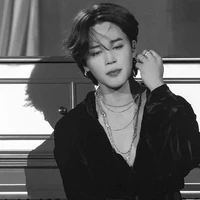 Park Jimin - cậu - Min