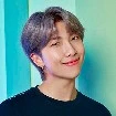 Kim NamJoon ( papa Taehyung)