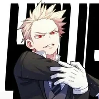 Katsuki Bakugou(Kacchan)