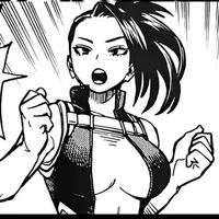 Momo Yaoyorozu