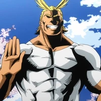 All Might 