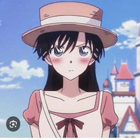 Nakamori aoko