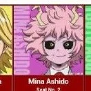 mina ashido