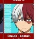 Shouto todoroki