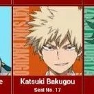 bakugou katsuki