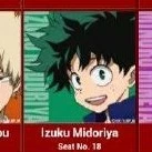 midoriya izuku