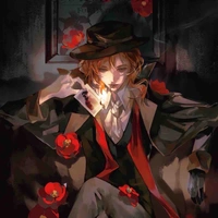 Nakahara Chuuya