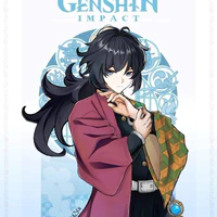 Tomioka giyuu