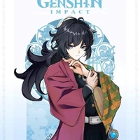 Tomioka giyuu