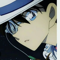 kuroba-kaito (Kaito kid)