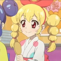 Ichigo Hoshimiya -7tuổi-