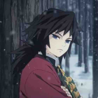 Tomioka Giyuu
