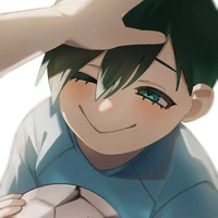 Itoshi Rin (còn nhỏ)