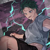 Midoriya Izuku | Deku