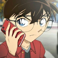 Edogawa Conan - kudo Shinichi