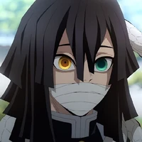 Iguro Obanai 伊黒 小芭内 - Xà Trụ