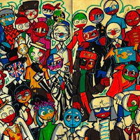 nhóm Countryhumans