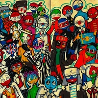 nhóm Countryhumans của thế giới này