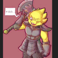 S!Alphys