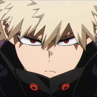 Bakugo Katsuki.