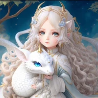 Mạc Nhi (5t/ con út của nu9)