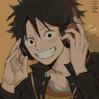 Luffy (Lucy)