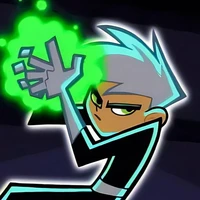 Danny Fantom_Dạng Ma