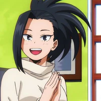 Momo Yaoyorozu