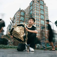 Red-Phạm Vũ Hoài Nam-Rin