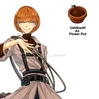 Uekibachi _ Flower Pot
