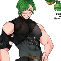 Suikaru _ Melon-pult