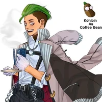 Kohibin _ Coffee bean