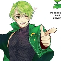 Shiyura _ Peashooter