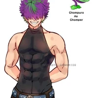 Chompuro _ Chomper