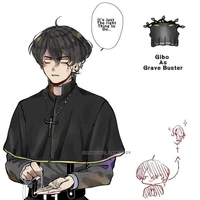 Gibo_ Grave Buster