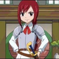 Erza Scarlet 