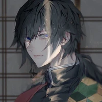 Tomioka Giyuu