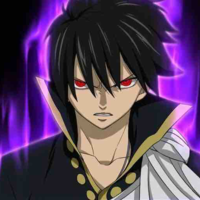 Hắc Pháp Sư - Zeref Dragneel