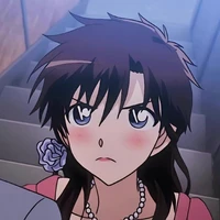 Kuroba Aoko - Nakamori Aoko