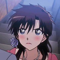 Kuroba Aoko - Nakamori Aoko