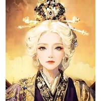 Evelyn  (Hoàng Thái Hậu)