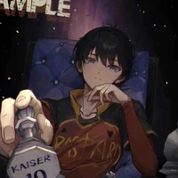 Isagi Yoichi