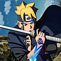 Uzumkaki Boruto